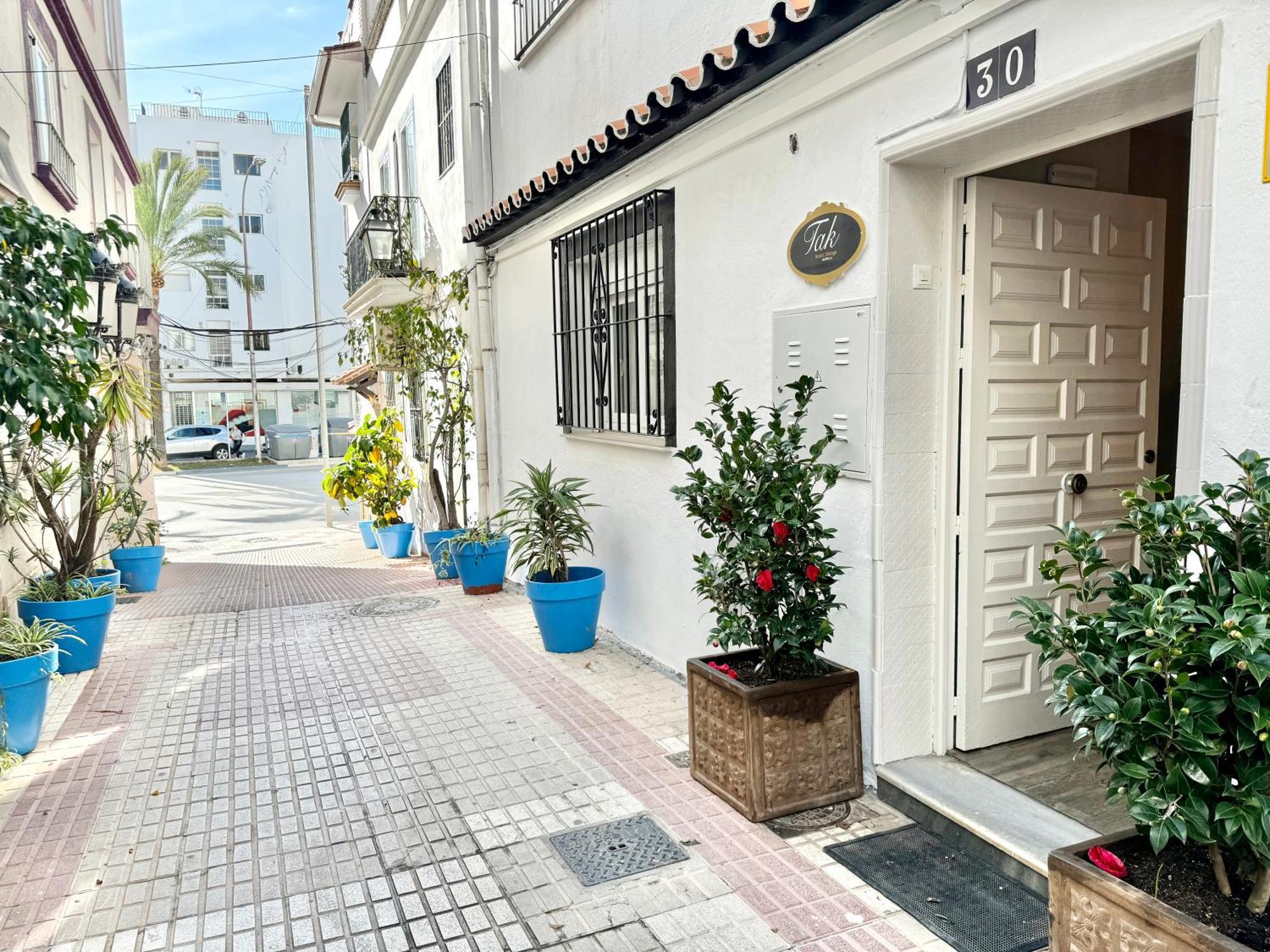 Tak Boutique Old Town Hotel Marbella Luaran gambar