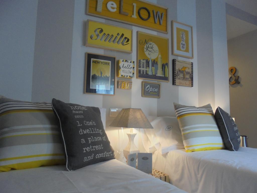 Tak Boutique Old Town Hotel Marbella Luaran gambar