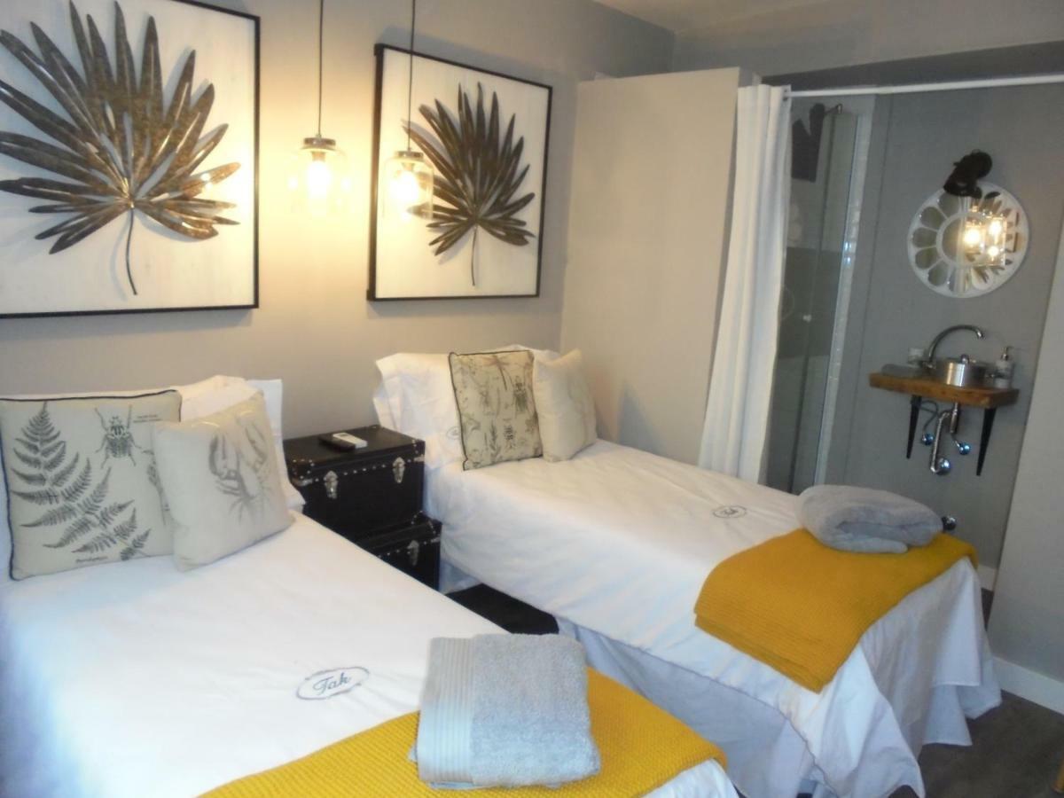 Tak Boutique Old Town Hotel Marbella Luaran gambar